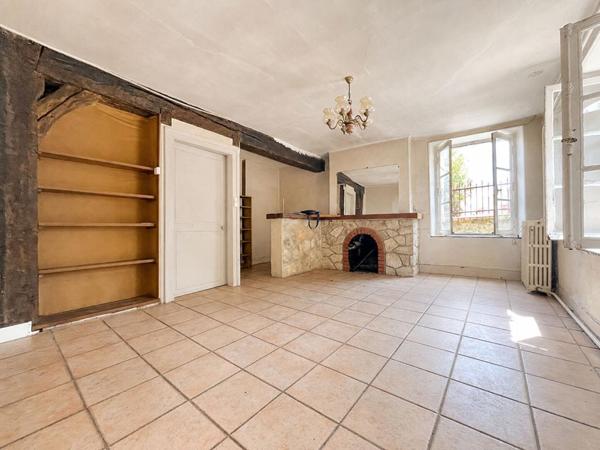 Maison Dun Le Poelier 8 pièce(s) 165 m2