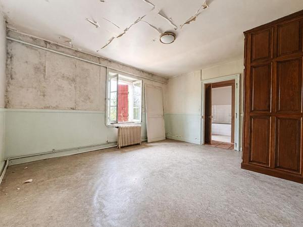 Maison Dun Le Poelier 8 pièce(s) 165 m2