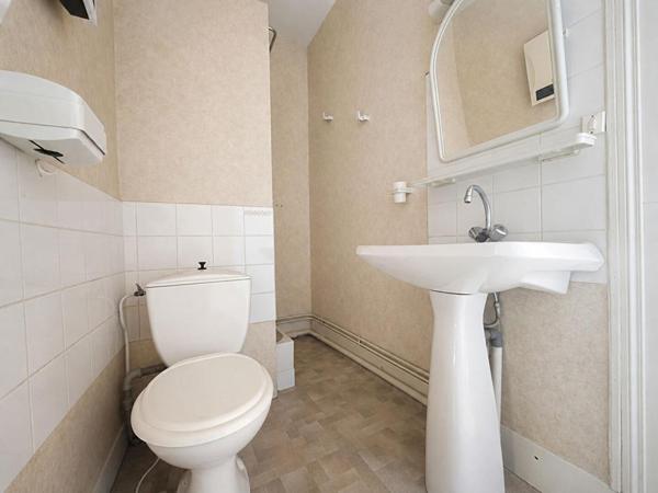 Maison Dun Le Poelier 8 pièce(s) 165 m2