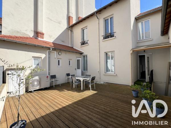 Maison à vendre 3 pièces 60 m² Vichy