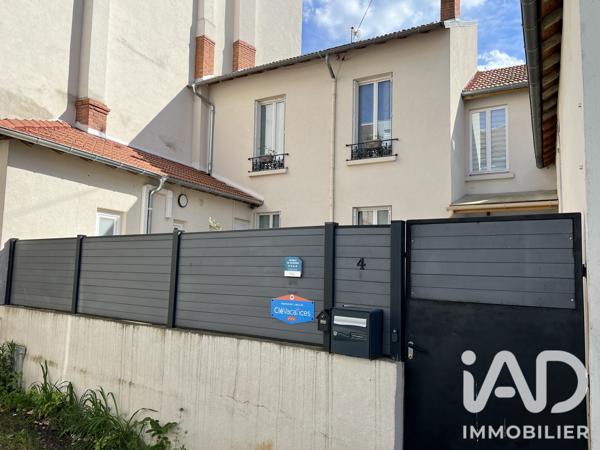 Maison à vendre 3 pièces 60 m² Vichy