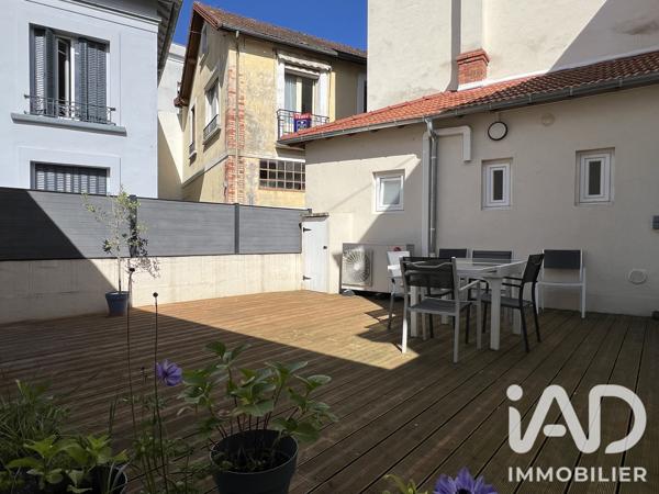 Maison à vendre 3 pièces 60 m² Vichy