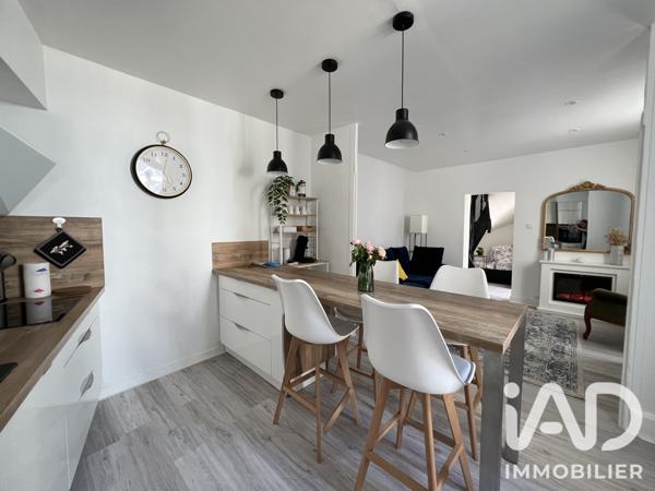 Maison à vendre 3 pièces 60 m² Vichy
