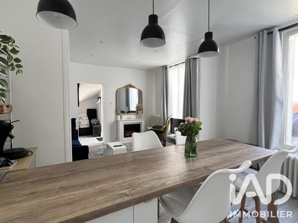 Maison à vendre 3 pièces 60 m² Vichy