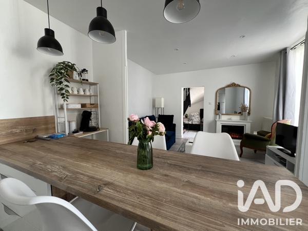 Maison à vendre 3 pièces 60 m² Vichy