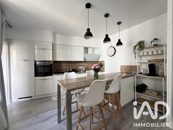 Maison à vendre 3 pièces 60 m² Vichy