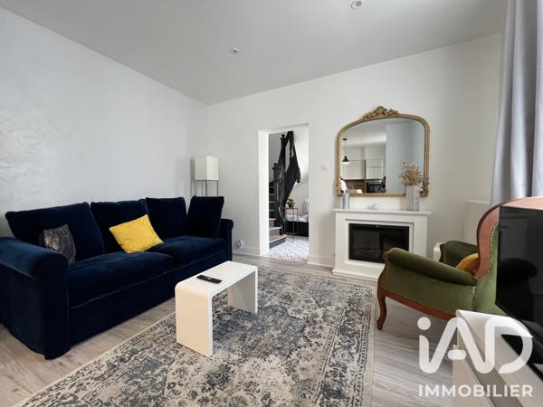 Maison à vendre 3 pièces 60 m² Vichy
