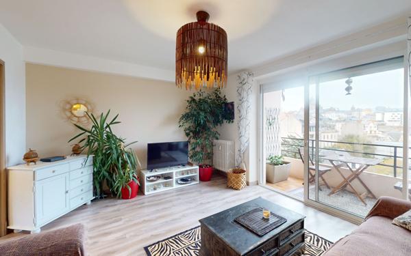 Appartement à louer    3 pièces • 63,15 m2 Rodez