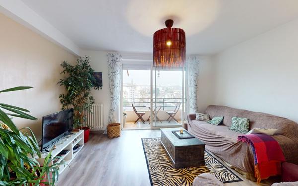 Appartement à louer    3 pièces • 63,15 m2 Rodez