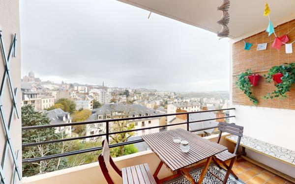 Appartement à louer    3 pièces • 63,15 m2 Rodez