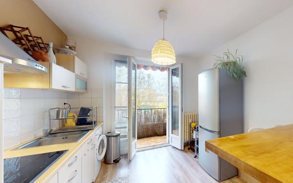 Appartement à louer    3 pièces • 63,15 m2 Rodez
