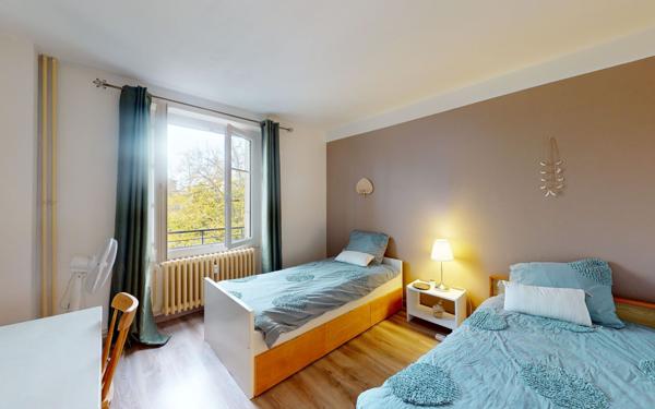 Appartement à louer    3 pièces • 63,15 m2 Rodez