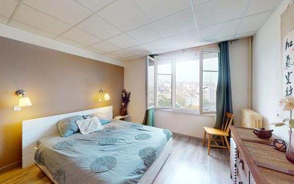 Appartement à louer    3 pièces • 63,15 m2 Rodez