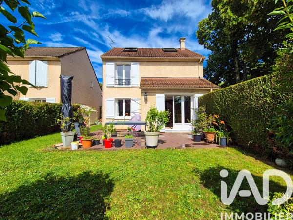 Maison à vendre 6 pièces 110 m² Vauréal