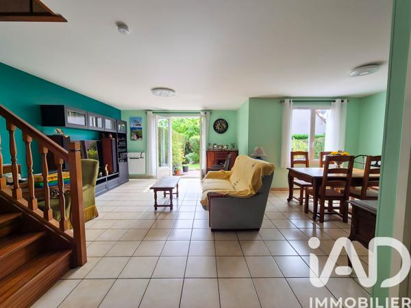 Maison à vendre 6 pièces 110 m² Vauréal