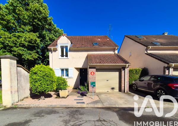 Maison à vendre 6 pièces 110 m² Vauréal