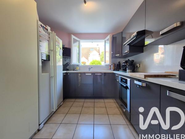 Maison à vendre 6 pièces 110 m² Vauréal