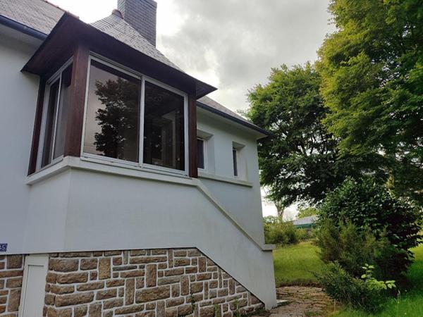 MAISON 29140 ROSPORDEN, quartier résidentiel