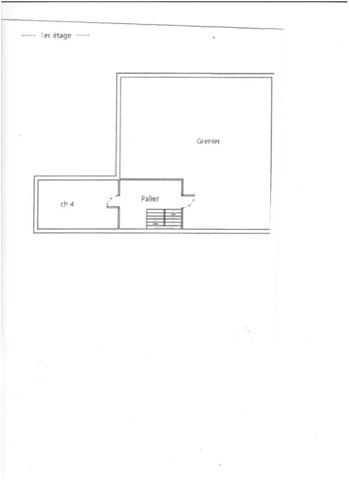 MAISON 29140 ROSPORDEN, quartier résidentiel