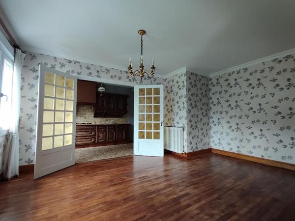 MAISON 29140 ROSPORDEN, quartier résidentiel