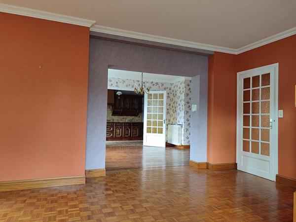 MAISON 29140 ROSPORDEN, quartier résidentiel