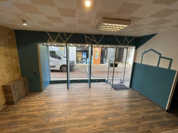 Local commercial à louer à Hazebrouck dans le Nord (59190), ref : Loc Huy