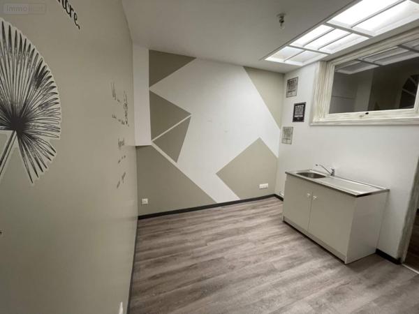 Local commercial à louer à Hazebrouck dans le Nord (59190), ref : Loc Huy