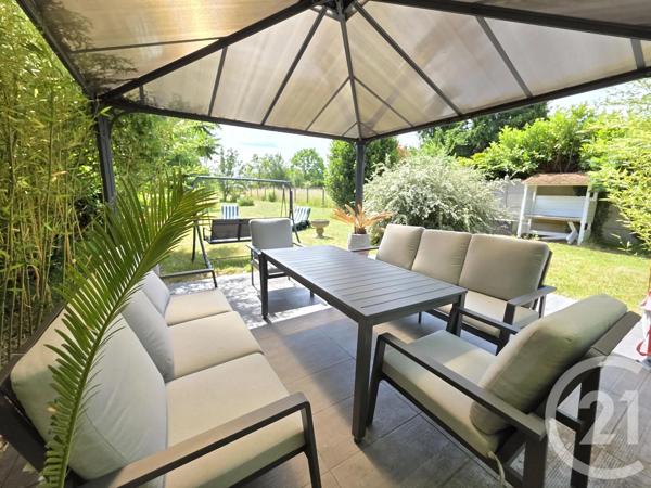 Maison à vendre  7 pièces - 140 m 2   LA NORVILLE  - 91