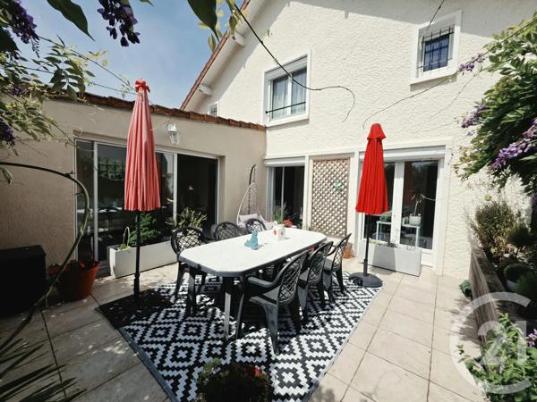 Maison à vendre  7 pièces - 140 m 2   LA NORVILLE  - 91