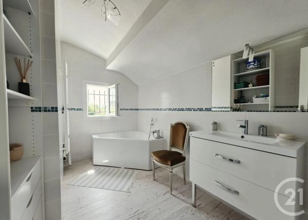 Maison à vendre  7 pièces - 140 m 2   LA NORVILLE  - 91