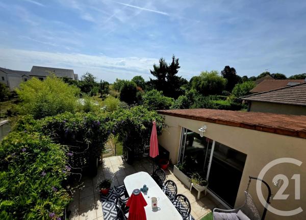 Maison à vendre  7 pièces - 140 m 2   LA NORVILLE  - 91