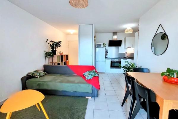 Appartement 3 pièces - 57 m² Exclusivité efficity