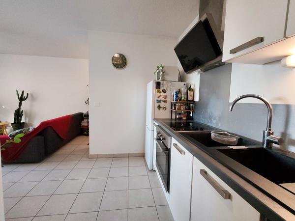 Appartement 3 pièces - 57 m² Exclusivité efficity