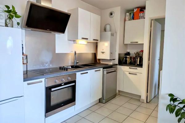 Appartement 3 pièces - 57 m² Exclusivité efficity