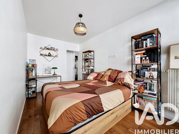 Appartement à vendre 3 pièces 66 m² Paris 18