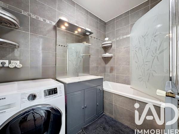 Appartement à vendre 3 pièces 66 m² Paris 18