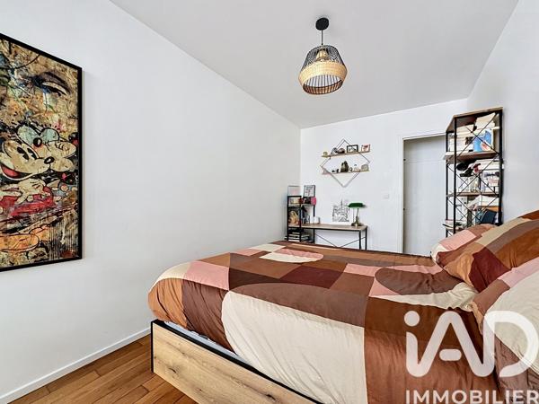 Appartement à vendre 3 pièces 66 m² Paris 18