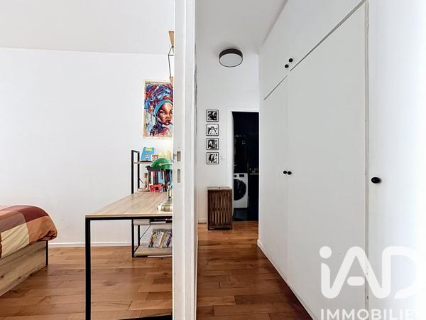 Appartement à vendre 3 pièces 66 m² Paris 18