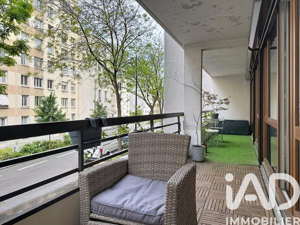 Appartement à vendre 3 pièces 66 m² Paris 18