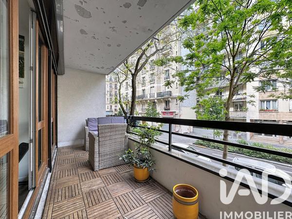 Appartement à vendre 3 pièces 66 m² Paris 18