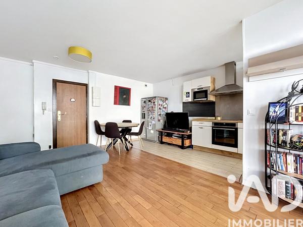 Appartement à vendre 3 pièces 66 m² Paris 18