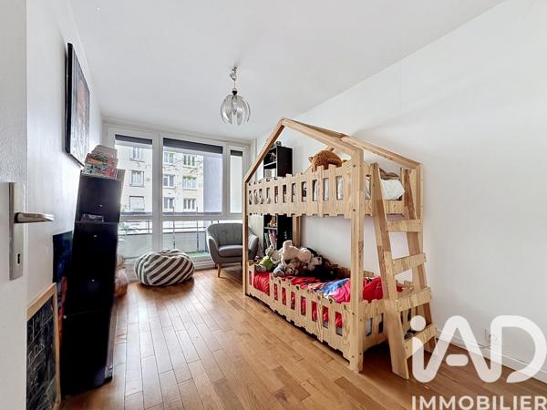 Appartement à vendre 3 pièces 66 m² Paris 18