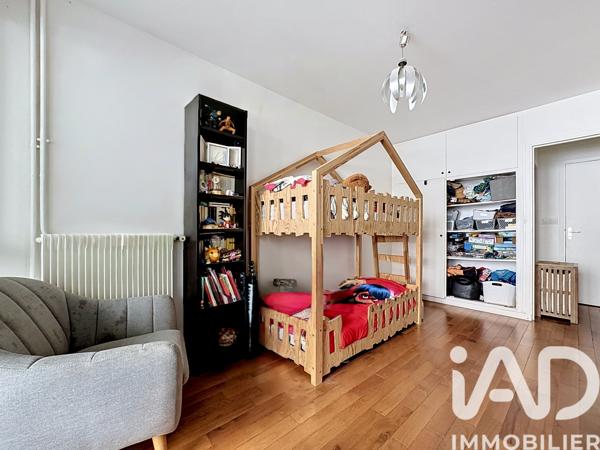 Appartement à vendre 3 pièces 66 m² Paris 18