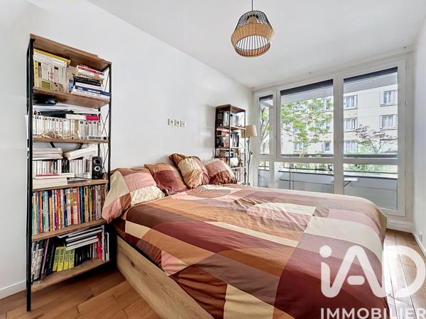 Appartement à vendre 3 pièces 66 m² Paris 18