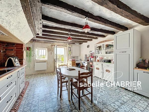 DURTAL, FERMETTE AVEC DÉPENDANCES