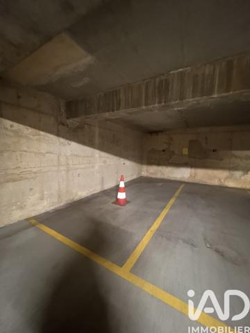 Parking à vendre 13 m² Bagneux