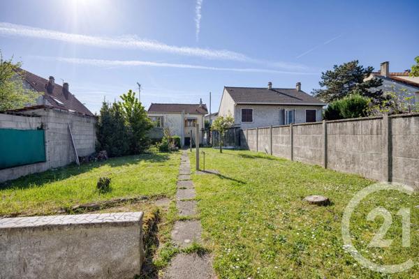 Maison à vendre  3 pièces - 50,01 m 2   VIGNEUX SUR SEINE  - 91