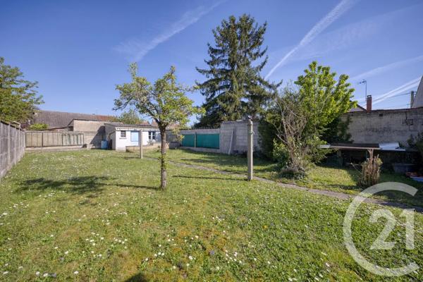 Maison à vendre  3 pièces - 50,01 m 2   VIGNEUX SUR SEINE  - 91