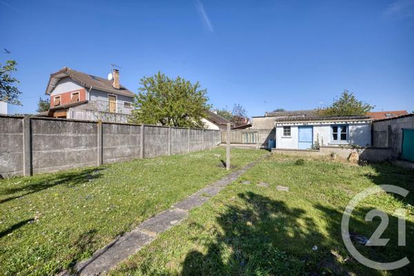 Maison à vendre  3 pièces - 50,01 m 2   VIGNEUX SUR SEINE  - 91
