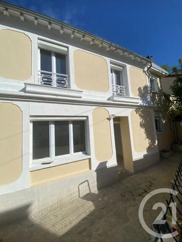 Maison à vendre  3 pièces - 50,01 m 2   VIGNEUX SUR SEINE  - 91